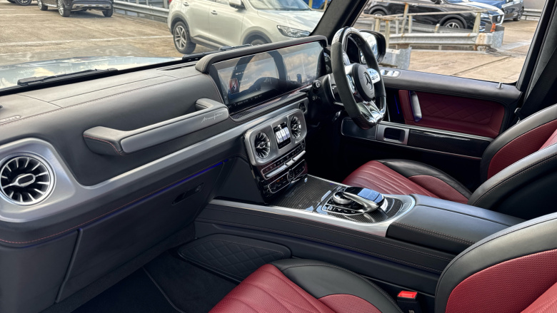 Mercedes-AMG G-Class G63 Magno Edition 5dr 9G-Tronic Petrol Station Wagon